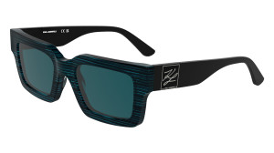 Karl Lagerfeld Gafas de sol  KL6182S Azul Talla: 51X20   Azul