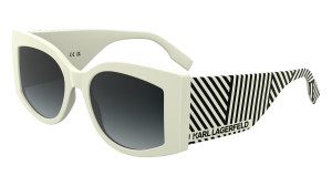 Karl Lagerfeld Gafas de sol  KL6183S Blanco Talla: 53X19   Blanco