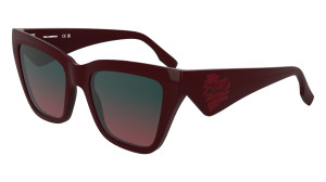 Karl Lagerfeld Gafas de sol  KL6184S Granate Talla: 53X19   Granate