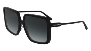 Karl Lagerfeld Gafas de sol  KL6187S Negro Talla: 58X17   Negro