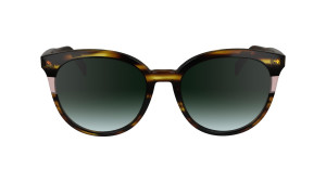 Longchamp Gafas de sol  LO752S Marrón Talla: 55X19   Marrón