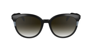 Longchamp Gafas de sol  LO752S Negro Talla: 55X19   Negro
