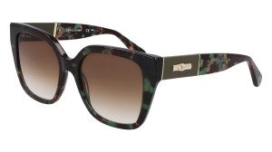 Longchamp Gafas de sol  LO754SL Marrón Talla: 54X18   Marrón