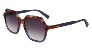 Longchamp Gafas de sol  LO760S Marrón Talla: 56X17   Marrón