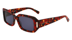 Longchamp Gafas de sol  LO765S Rojo Talla: 53X18   Rojo