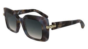Longchamp Gafas de sol  LO776S Marrón Talla: 50X22   Marrón