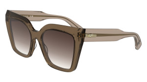 Longchamp Gafas de sol  LO778S Transparente Talla: 54X19   Transparente