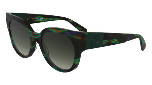 Longchamp Gafas de sol  LO779S Verde Talla: 53X19   Verde