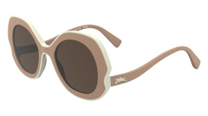 Longchamp Gafas de sol  LO780S Beige Talla: 52X21   Beige