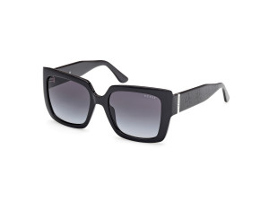 Guess Gafas de sol  GU00200 Negro Talla: 53X18   Negro