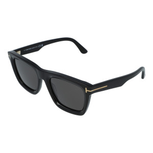 Tom Ford Gafas de sol  LELIO FT1207 Negro Talla: 52X21   Negro