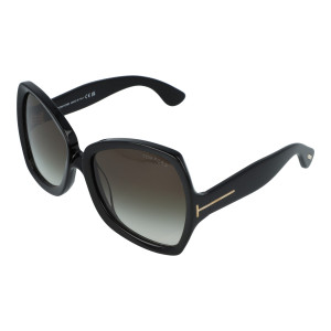 Tom Ford Gafas de sol  JERRY FT1222 Negro Talla: 60X18   Negro