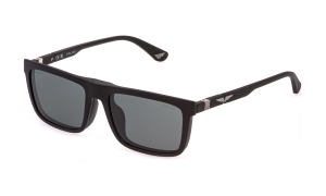 Police Gafas de sol  UPLQ66 Negro Talla: 54X17   Negro