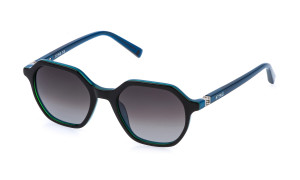 Sting Gafas de sol  SSJ746 Negro Talla: 47X18   Negro
