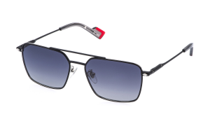 Sting Gafas de sol  SST562V Negro Talla: 57X17   Negro