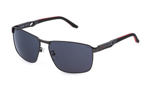 Fila Gafas de sol  SFIA08 Gris Talla: 63X15   Gris