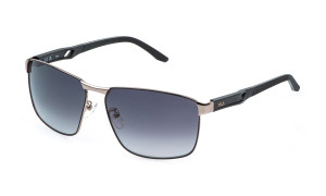 Fila Gafas de sol  SFIA08 Rojo Talla: 63X15   Rojo