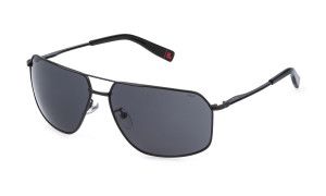 Fila Gafas de sol  SFIA09 Gris Talla: 65X14   Gris