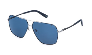 Fila Gafas de sol  SFIA10 Azul Talla: 63X11   Azul