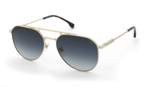 Lozza Gafas de sol  SL2435 Dorados Talla: 59X19   Dorados