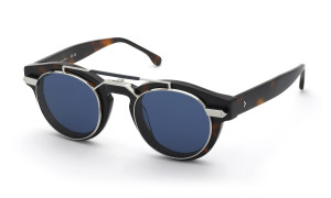 Lozza Gafas de sol  ELBA 2 UL4375 Marrón Talla: 49X25   Marrón