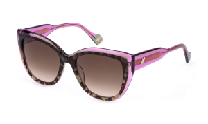 Gafas de sol Yalea PALOMA SYA192V Marrón Talla: 54X18   Marrón