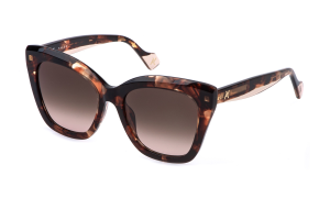 Gafas de sol Yalea BESSI SYA194 Marrón Talla: 54X18   Marrón