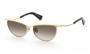 Nina Ricci Gafas de sol  SNR406 Dorados Talla: 54X16   Dorados