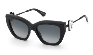 Nina Ricci Gafas de sol  SNR438S Negro Talla: 54X18   Negro