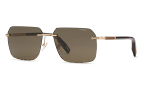 Chopard Gafas de sol  SCHL75 Dorados Talla: 63X17   Dorados
