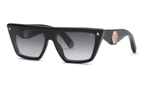 PHILIPP_PLEIN Gafas de sol Philipp Plein PLEIN MUSE SPP177 Negro Talla: 58X15   Negro