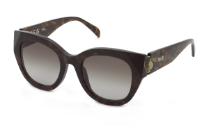 Tous Gafas de sol  STOC84S Marrón Talla: 52X22   Marrón