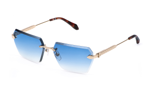 Just Cavalli Gafas de sol  SJC110 Dorados Talla: 60X14   Dorados