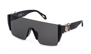 Just Cavalli Gafas de sol  SJC112 Negro Talla: 99X1   Negro