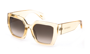 Just Cavalli Gafas de sol  SJC149 Beige Talla: 53X21   Beige