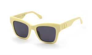 Twinset Gafas de sol  STW099 Amarillo Talla: 52X21   Amarillo