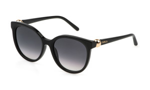 Furla Gafas de sol  SFU887 Negro Talla: 54X17   Negro