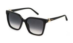 Furla Gafas de sol  SFU888 Negro Talla: 54X17   Negro