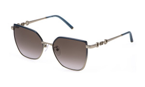 Escada Gafas de sol  SESF46 Rojo Talla: 56X17   Rojo