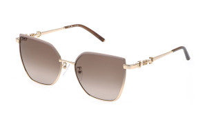 Escada Gafas de sol  SESF46 Dorados Talla: 56X17   Dorados