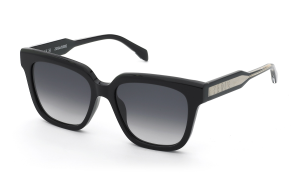 Zadig & Voltaire Gafas de sol  SZV452 Negro Talla: 53X17   Negro