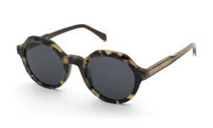 Zadig & Voltaire Gafas de sol  SZV453 Marrón Talla: 50X22   Marrón