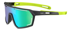 Cebe Kids Gafas de sol  STRACE CS35201 Negro Talla: 121X1   Negro