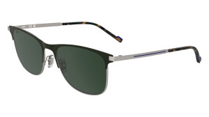 Zeiss Gafas de sol  ZS25163S Verde Talla: 55X18   Verde