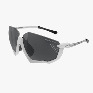 Scicon Gafas de sol  AEROJET TITANIUM EY400818 Blanco Talla: 69X12   Blanco