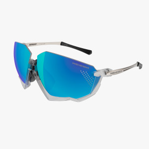 Scicon Gafas de sol  AEROJET TITANIUM EY400307 Transparente Talla: 69X12   Transparente
