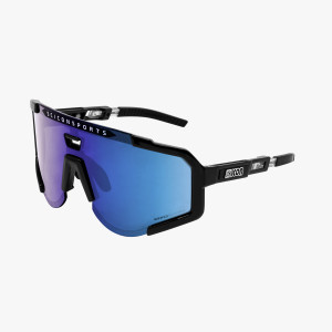 Scicon Gafas de sol  AEROSCOPE EY390302 Negro Talla: 99X1   Negro