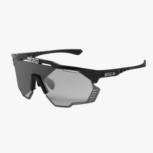 Scicon Gafas de sol  AEROSHADE KUNKEN EY31010200 Negro Talla: 99X1   Negro