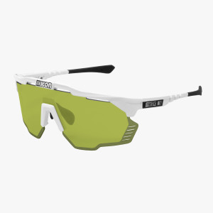 Scicon Gafas de sol  AEROSHADE KUNKEN EY31150800 Blanco Talla: 99X1   Blanco