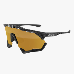 Scicon Gafas de sol  AEROSHADE XL EY25071201 Negro Talla: 99X1   Negro